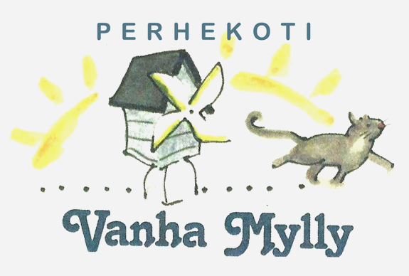 Perhekoti Vanha Mylly